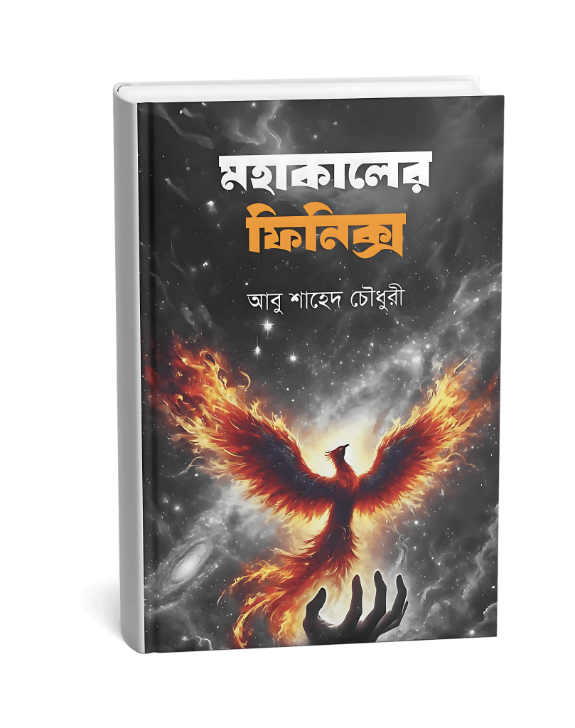 Mohakaler Phoenix Poetry Book